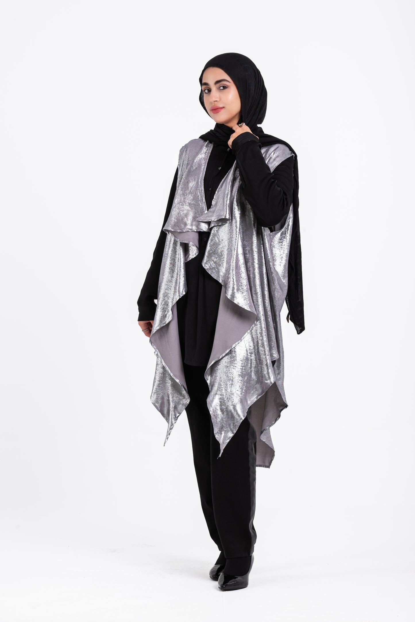 Silver luxe