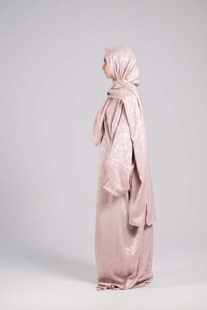Blush Pink New Cotton-satin esdal