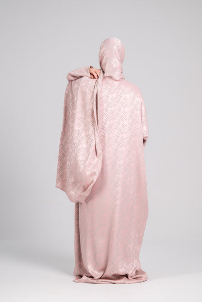 Blush Pink New Cotton-satin esdal